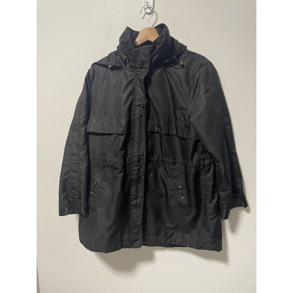 Jones NY Women’s Raincoat Medium